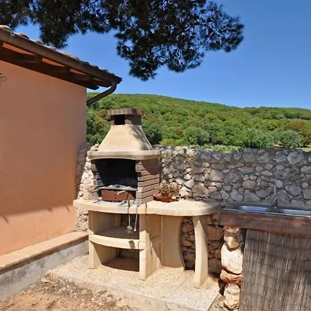 Casa di campagna Talamone
