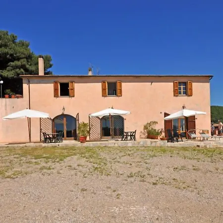 Talamone Casa di campagna