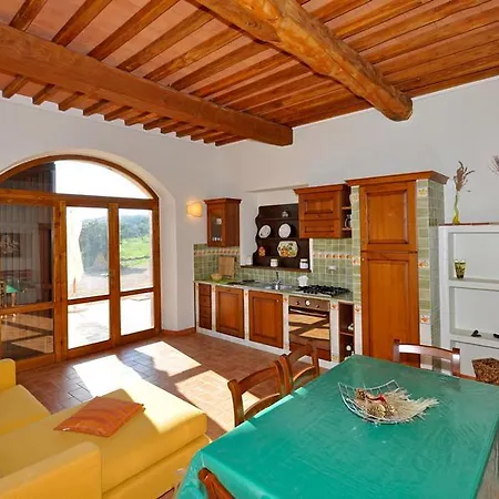 Casa di campagna Talamone