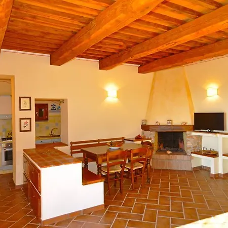 Talamone Casa di campagna